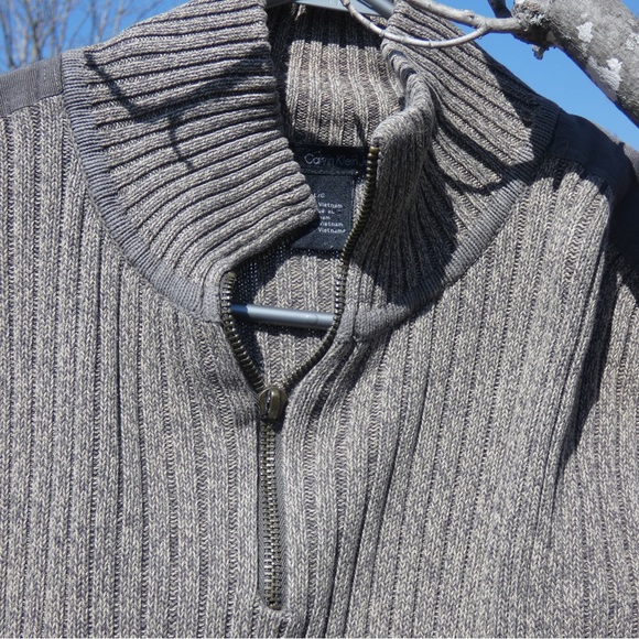 Men’s Calvin Klein turtleneck sweater - Picture 2 of 4